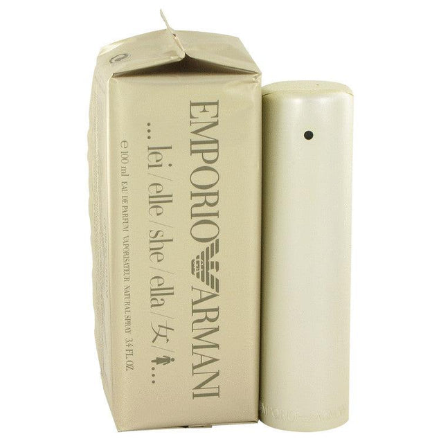 EMPORIO ARMANI by Giorgio Armani Eau De Parfum Spray for Women - RubertOrganics