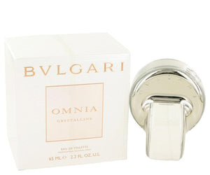 OMNIA CRYSTALLINE by Bvlgari Eau De Toilette Spray for Women - RubertOrganics