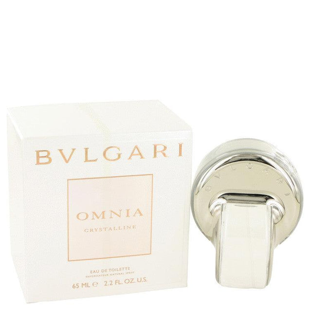 OMNIA CRYSTALLINE by Bvlgari Eau De Toilette Spray for Women - RubertOrganics