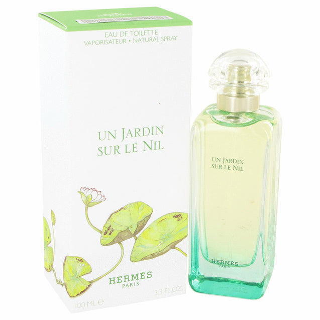 Un Jardin Sur Le Nil by Hermes Eau De Toilette Spray for Women