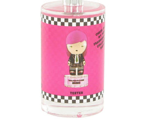 Harajuku Lovers Wicked Style Music by Gwen Stefani Eau De Toilette Spray (Tester) 3.4 oz for Women - RubertOrganics