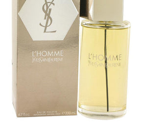 L'homme by Yves Saint Laurent Eau De Toilette Spray 6.7 oz for Men - RubertOrganics