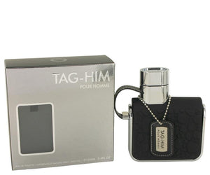 Armaf Tag Him by Armaf Eau De Toilette Spray 3.4 oz for Men - RubertOrganics