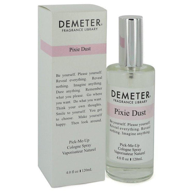 Demeter Pixie Dust by Demeter Cologne Spray 4 oz for Women - RubertOrganics