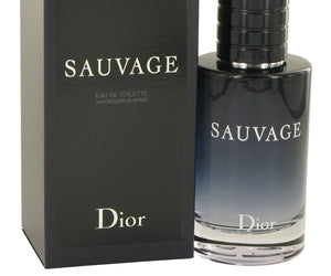 Sauvage by Christian Dior Eau De Toilette Spray for Men