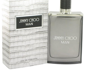 Jimmy Choo Man by Jimmy Choo Eau De Toilette Spray for Men - RubertOrganics
