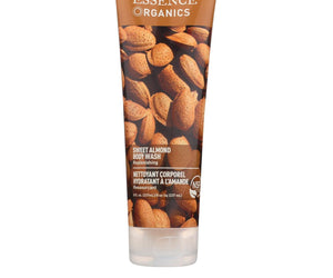Desert Essence - Body Wash Almond - 8 Fl Oz - RubertOrganics