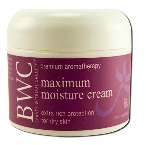 Beauty Without Cruelty Maximum Moisture Cream - 2 Oz - RubertOrganics