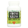 Modern Natural Products Swiss Kriss Herbal Laxative - 250 Tablets - RubertOrganics