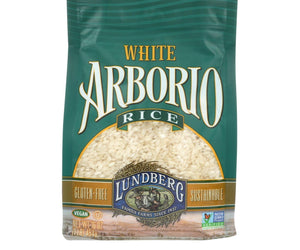 Lundberg Family Farms Arborio White Rice - Case Of 6 - 1 Lb. - RubertOrganics