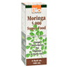 Bio Nutrition - Moringa Super Food - 5000 Mg - 4 Fl Oz - RubertOrganics