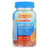 Emergen-c Gummies - Immune - Orange - 45 Count - RubertOrganics