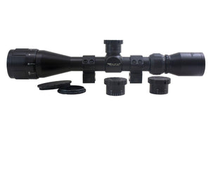 BSA Optics Sweet .17 3X-12X 40mm AO Rifle Scope - RubertOrganics