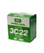 D.T. Systems .22 Caliber Blank Power Loads-Green 40-80 Yards - RubertOrganics