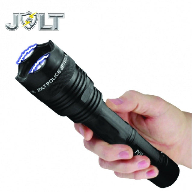 Cutting Edge JOLT Tactical Stun Flashlight 95 mil - RubertOrganics