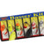 Mepps Basser Kit -  2 and  3 Aglia Assortment - RubertOrganics