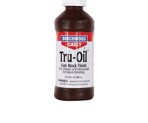 Birchwood Casey Tru-Oil Stock Finish 8 oz Liquid - RubertOrganics