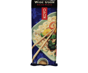 Koyo Organic Udon Noodle - Wide - 8 Oz. - RubertOrganics