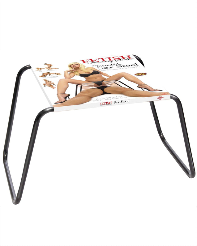 Fetish Fantasy The Incredible Sex Stool - RubertOrganics