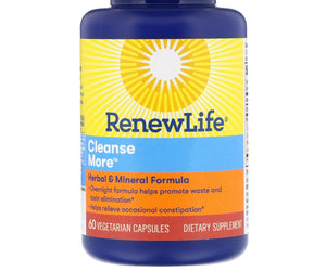 Cleanse Moore 60 - RubertOrganics