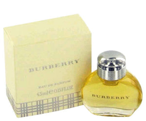 BURBERRY by Burberry Mini EDP .17 oz for Women - RubertOrganics