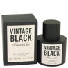 Kenneth Cole Vintage Black by Kenneth Cole Eau De Toilette Spray 3.4 oz for Men - RubertOrganics