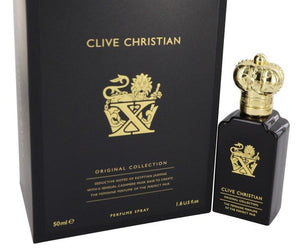 Clive Christian X by Clive Christian Pure Parfum Spray for Women - RubertOrganics