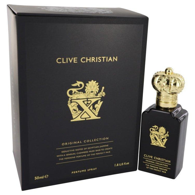 Clive Christian X by Clive Christian Pure Parfum Spray for Women - RubertOrganics