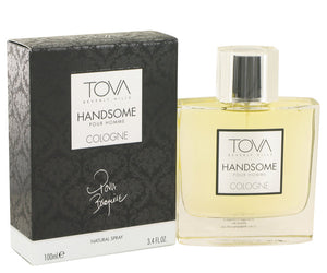 Tova Handsome by Tova Beverly Hills Eau De Cologne Spray 3.4 oz for Men