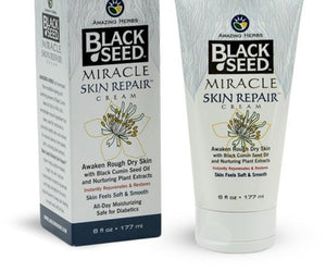 Black Seed Miracle Skin Repair Cream - Travel Size - 1 Oz - RubertOrganics