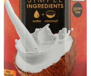 THAI KITCHEN: UNSWEETENED COCONUT MILK, 25.36 FO