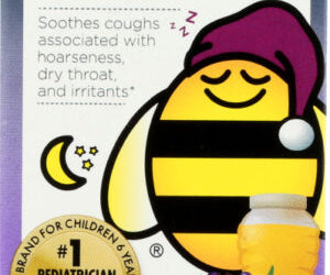 ZARBEES: SYRUP COUGH CHILDREN’S NIGHTTIME BERRY, 4 FO