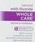 TOMS OF MAINE: WHOLE CARE SPEARMINT ANTICAVITY TOOTHPASTE, 4 OZ