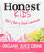 HONEST: KIDS ORGANIC JUICE DRINK BERRY BERRY GOOD LEMONADE, GLUTEN FREE, NON GMO, 8 COUNT, 54 OZ - RubertOrganics