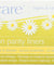 NATRACARE: ULTRA THIN PANTY LINERS, 22 PC - RubertOrganics