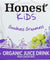 HONEST: KIDS ORGANIC JUICE DRINK GOODNESS GRAPENESS, GLUTEN FREE, NON GMO, 8 COUNT, 54 OZ - RubertOrganics