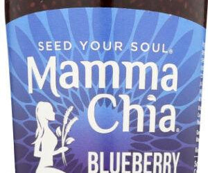 MAMMACHIA: ORGANIC BLUEBERRY POMEGRANATE BEVERAGE, 10 OZ - RubertOrganics