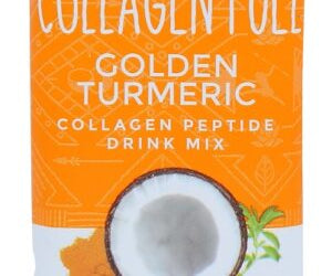 PRIMAL KITCHEN: COLLAGEN FUEL GOLDEN TURMERIC STICK, 0.56 OZ