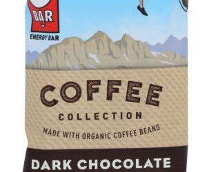 CLIF BAR: DARK CHOCOLATE MOCHA ENERGY BAR, 2.40 OZ - RubertOrganics