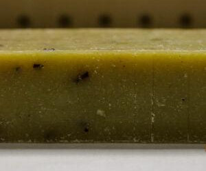 Organic PEPPERMINT Soap - RubertOrganics