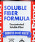 YERBA PRIMA FIBER POWDER SOLUBLE FORM, 12 OZ