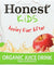 HONEST: KIDS ORGANIC JUICE DRINK APPLEY EVER AFTER 8 COUNT, 54 OZ - RubertOrganics