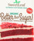 SWEETLEAF: BETTER THAN SUGAR ORGANIC POWDERED SWEETENER FROSTING, 14 OZ