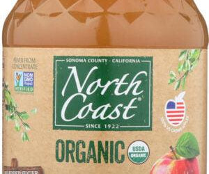NORTH COAST: JUICE APPLE ORGANIC, 32 OZ - RubertOrganics