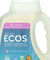 EARTH FRIENDLY: LIQUID LAUNDRY DETERGENT LAVENDER, 50 OZ - RubertOrganics