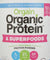 ORGAIN: ORGANIC PROTEIN & SUPERFOODS VANILLA BEAN POWDER, 2.02 LB - RubertOrganics