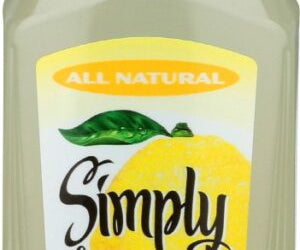 SIMPLY: SIMPLY LEMONADE, 340 ML