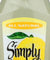 SIMPLY: SIMPLY LEMONADE, 340 ML