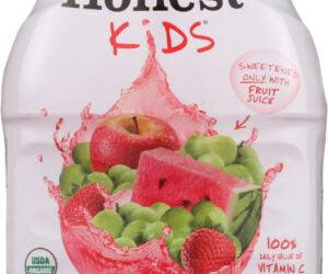HONEST TEA: ORGANIC SUPER FRUIT PUNCH, 59 OZ - RubertOrganics