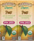 R.W. KNUDSEN: FAMILY 100% ORGANIC PEAR JUICE 4 COUNT, 27 OZ